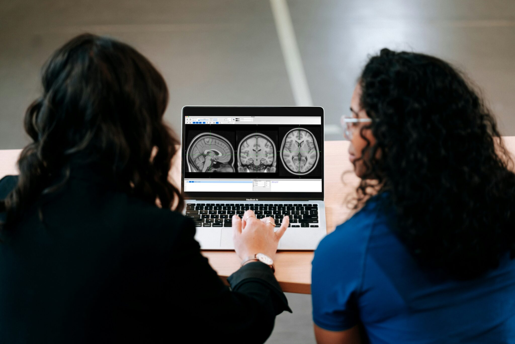 Blog 12 MRI report