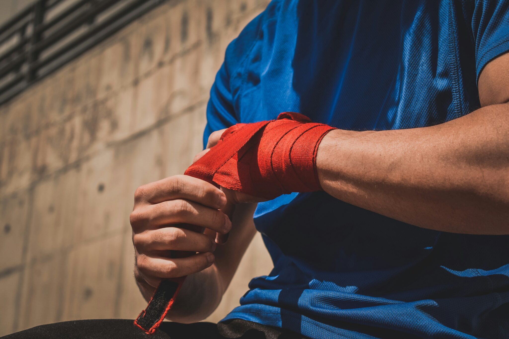 Blog 12 injury prevention