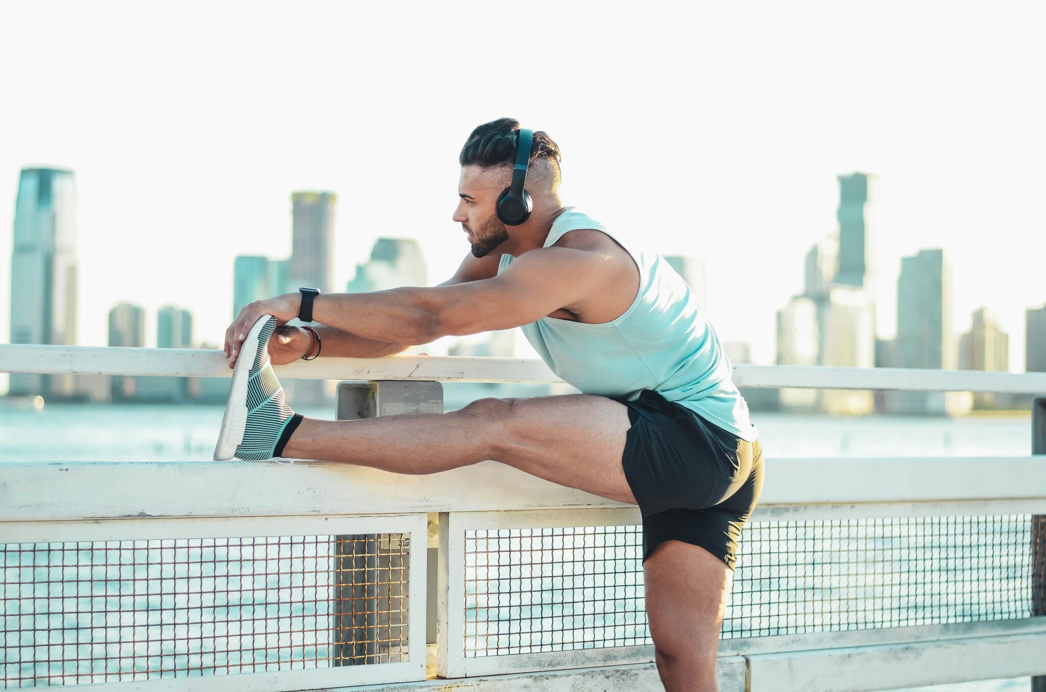 Blog 11 post run recovery