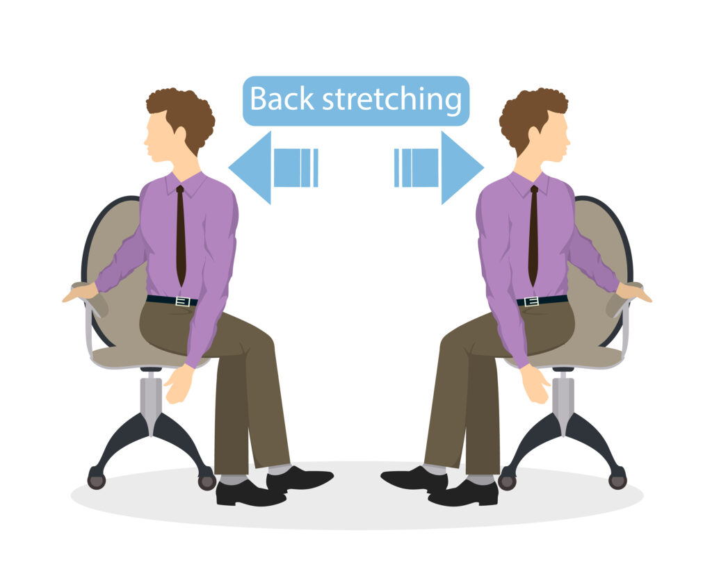 chair twist