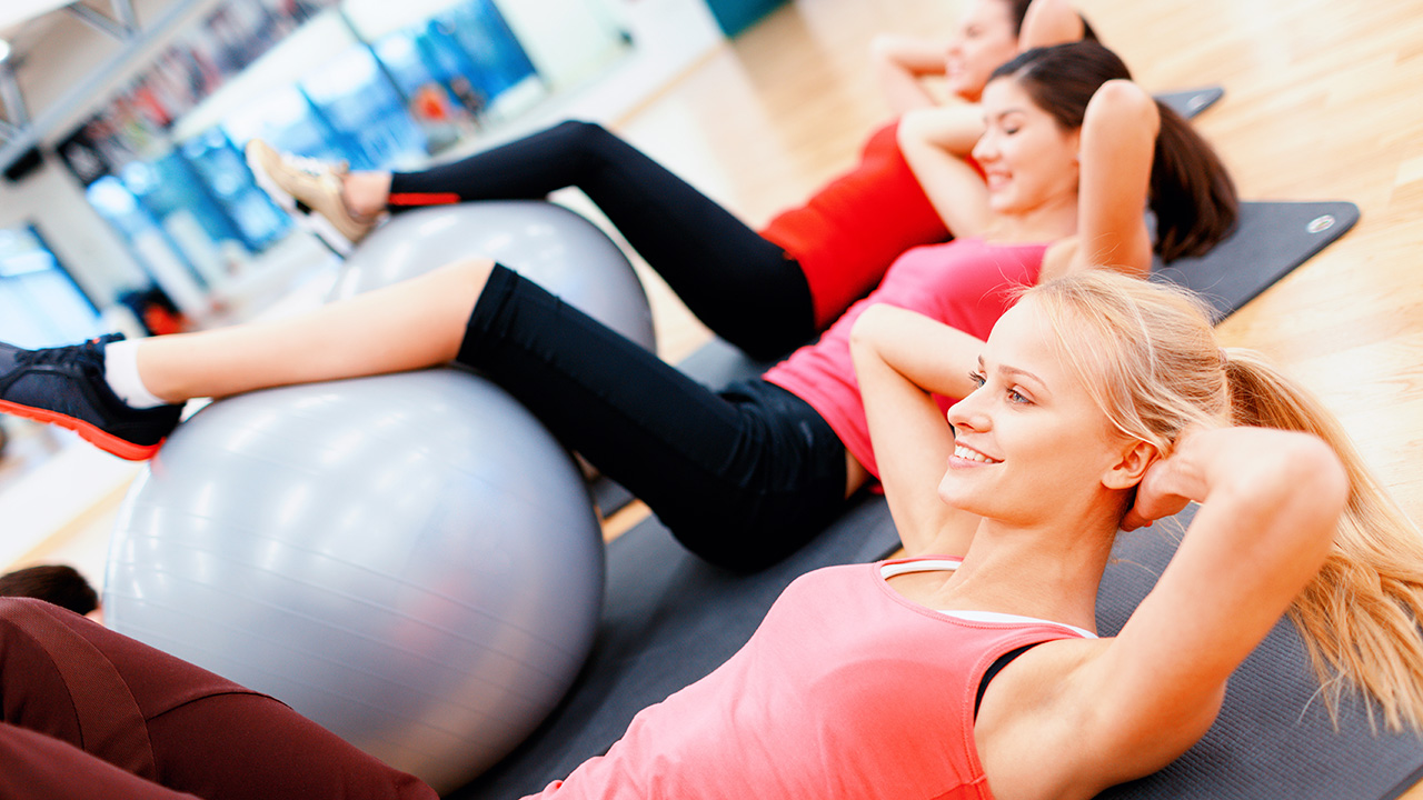 Doing It Together: The Benefits of Group Exercise