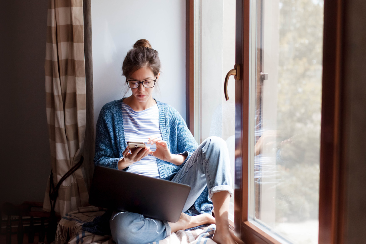 Working From Home: Lessons Learned in Isolation