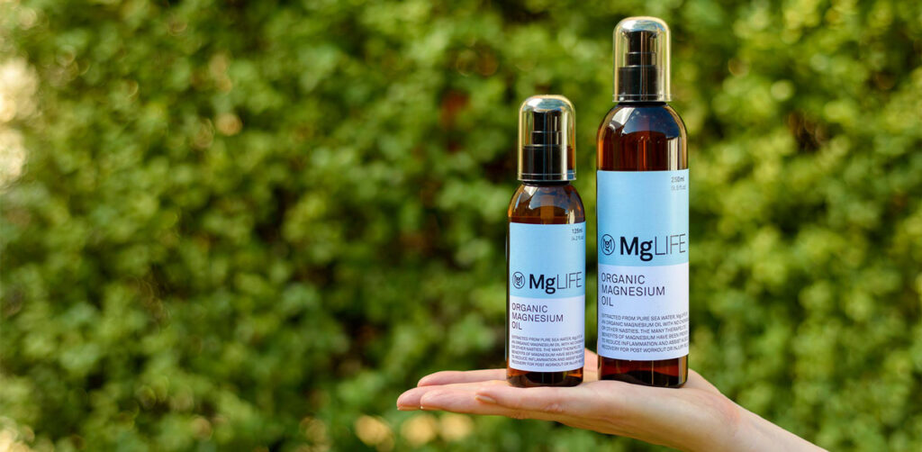 MGLIFE Magnesium oil 1