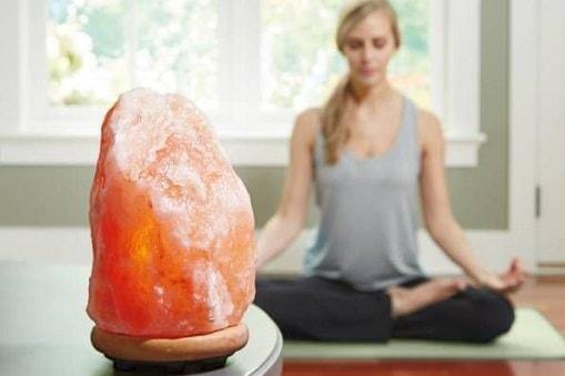 The Health Benefits of Salt Lamps