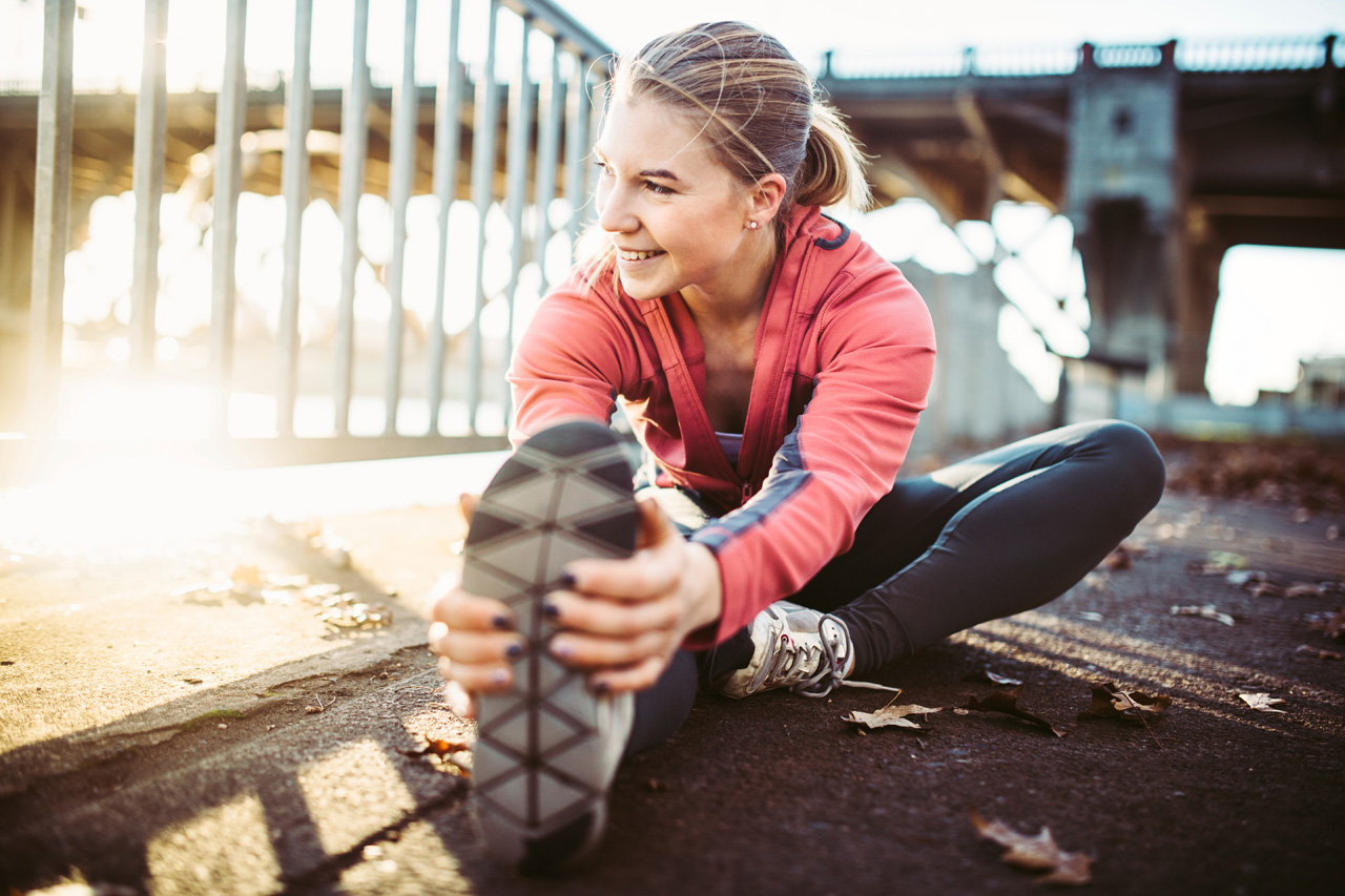 Blog 7 A Runner's Guide to the ITB: To Stretch or Not to Stretch?