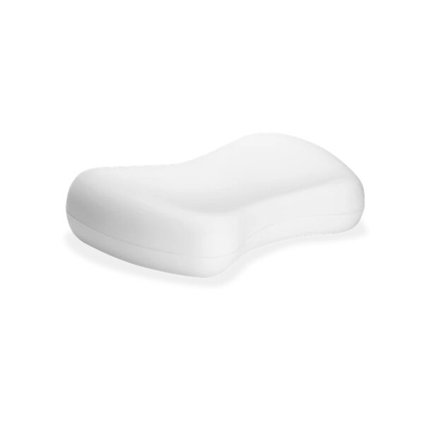 Dentons pillows multi profile moulded pillow on white background