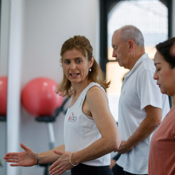 Rebuild classes with Physio Melinda