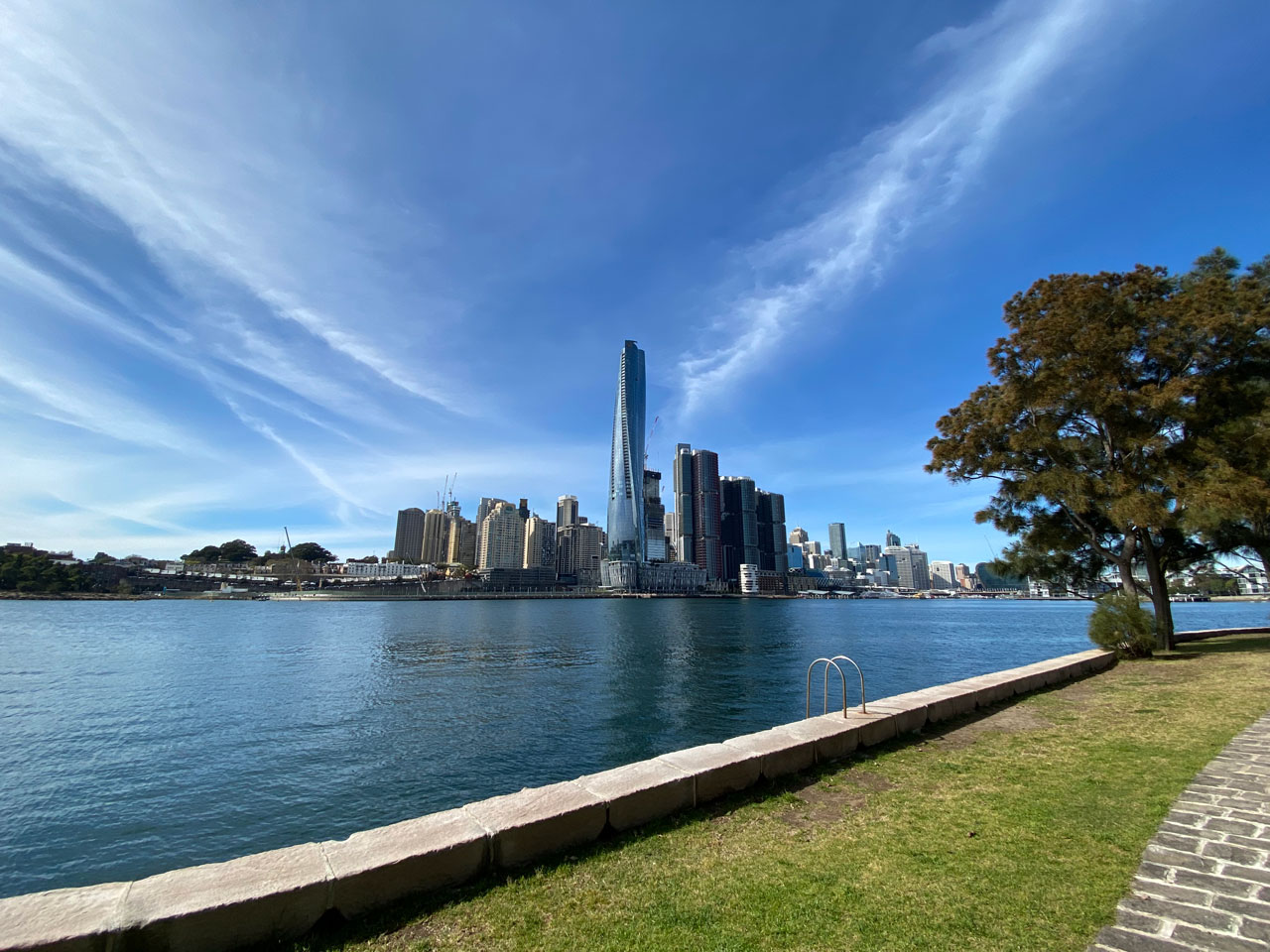 Sydney-CBD-view-from-Peacock-Point