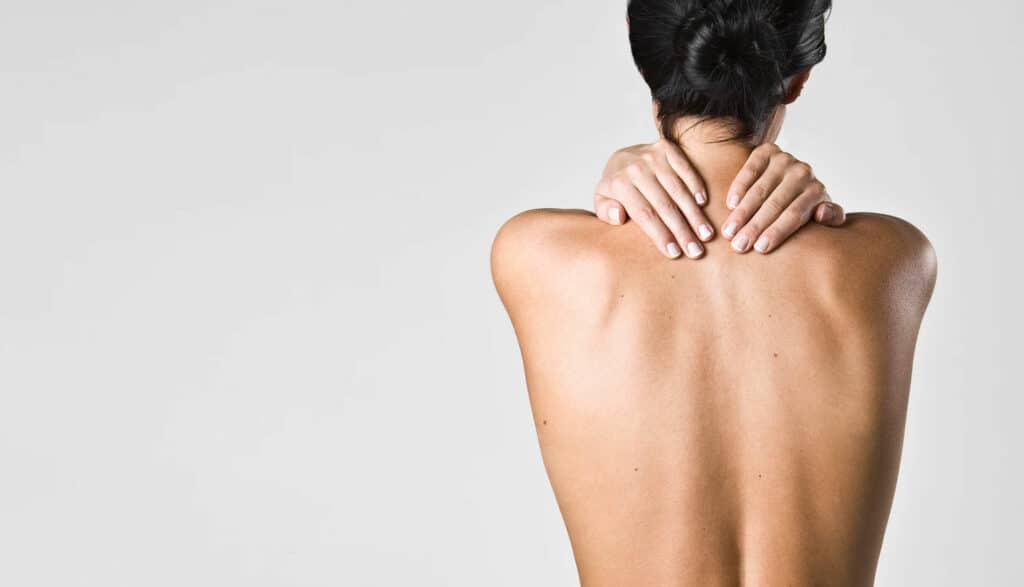 Top 3 Reasons why you have a stiff neck 1 benefits of massage