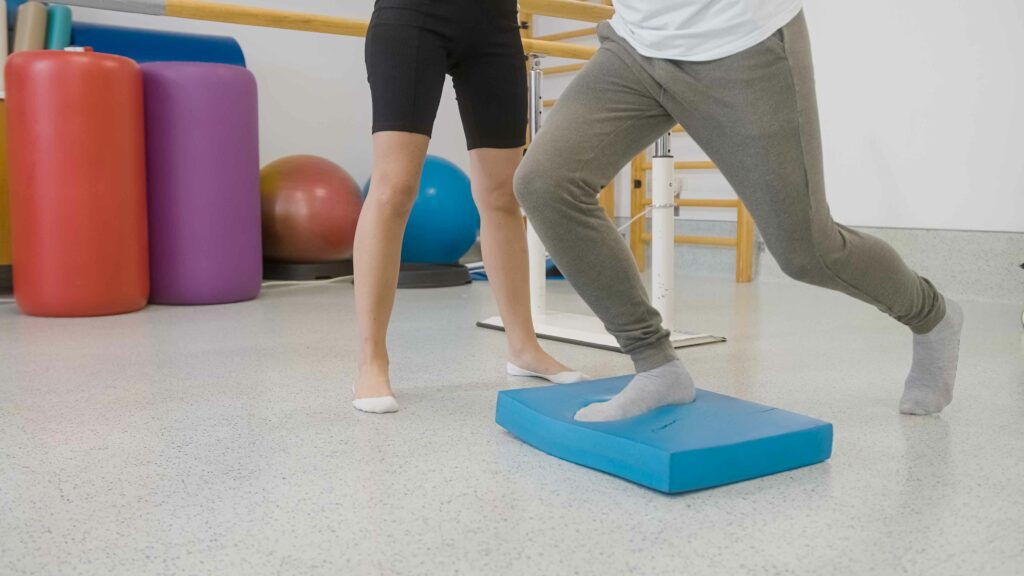 Ask a Physiotherapist