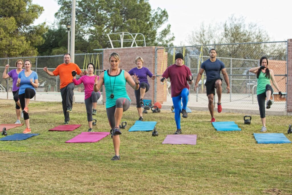 Why Balance Training is Important as You Age 3 Maintaining Muscle Mass, Strength and Activation Speed.
