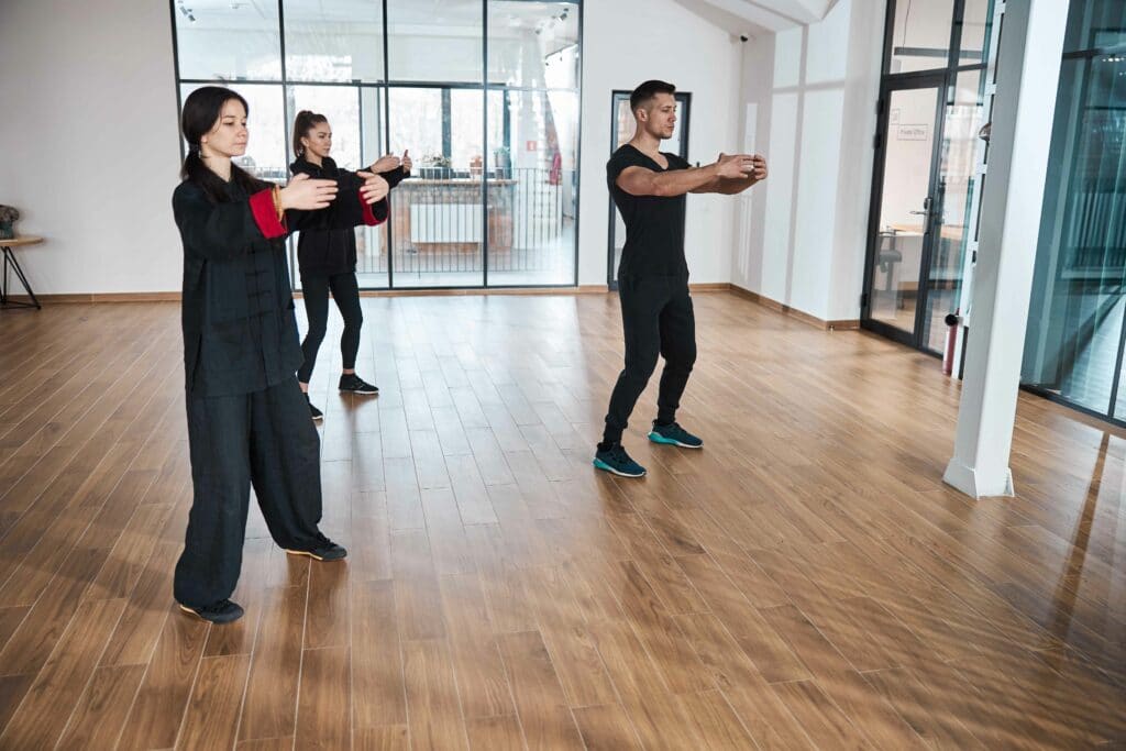 The Health Benefits of Tai Chi 3 Tai Chi Health Benefits Strengthening the Mind Body Connection