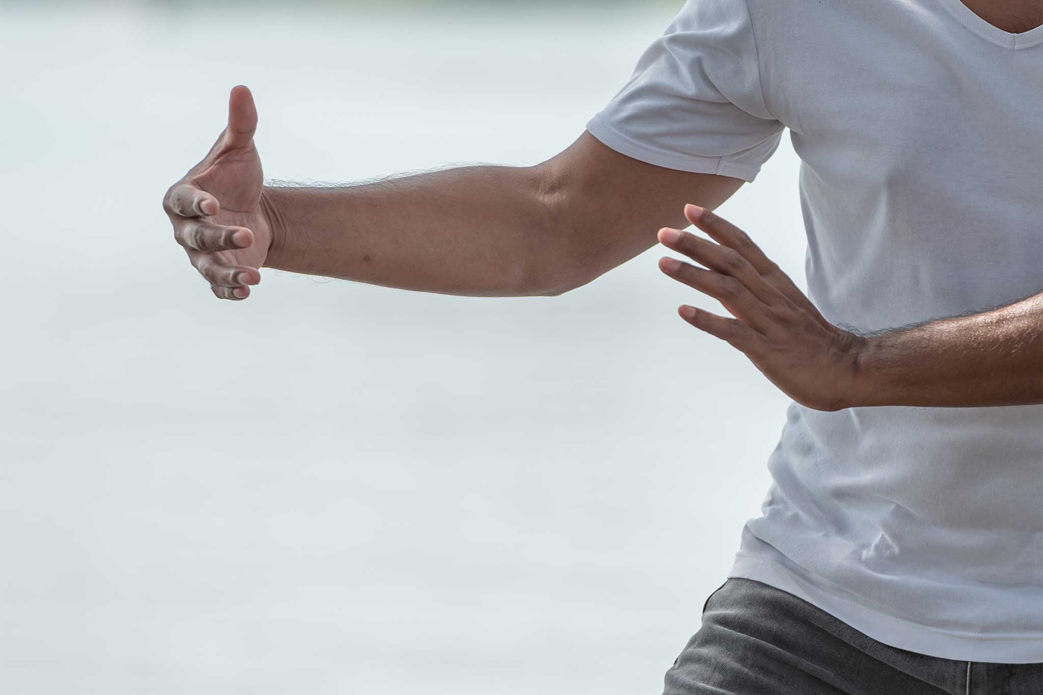 The Health Benefits of Tai Chi