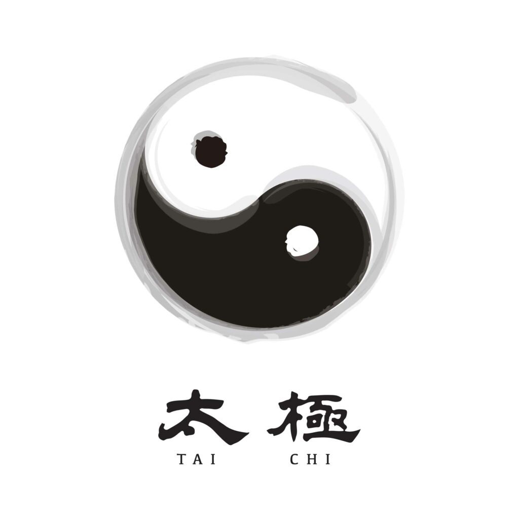 The Practice Tai Chi Yin Yang