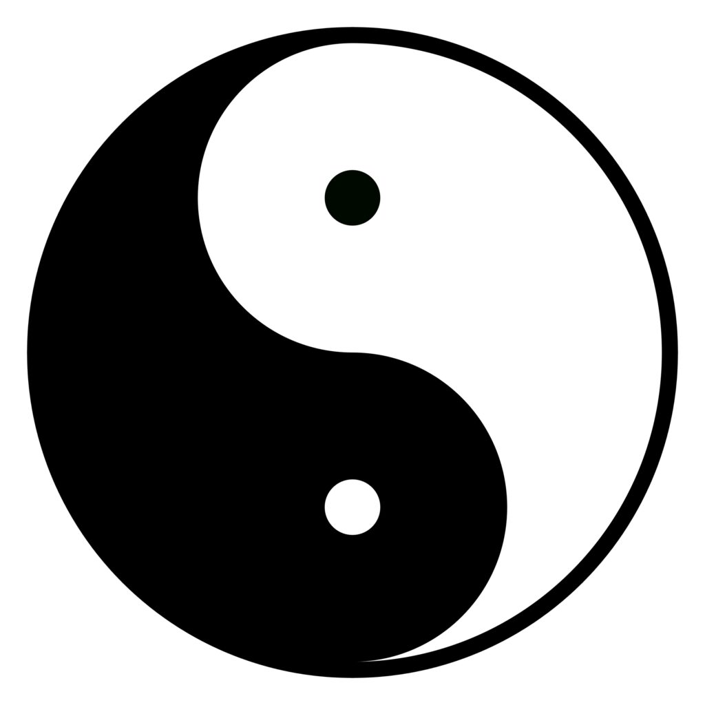 tai chi yin yang