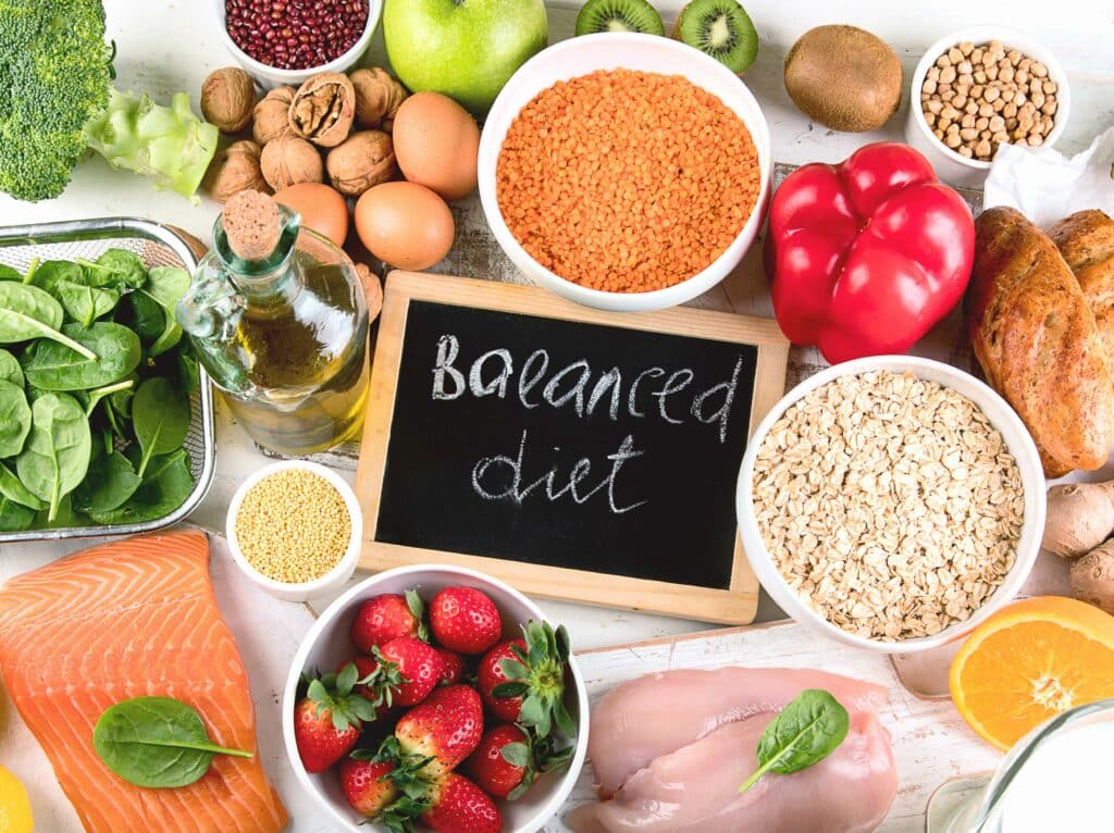 Chronic Hip Pain And How You Can Manage It 9 Tip 1: Have A Balanced Diet