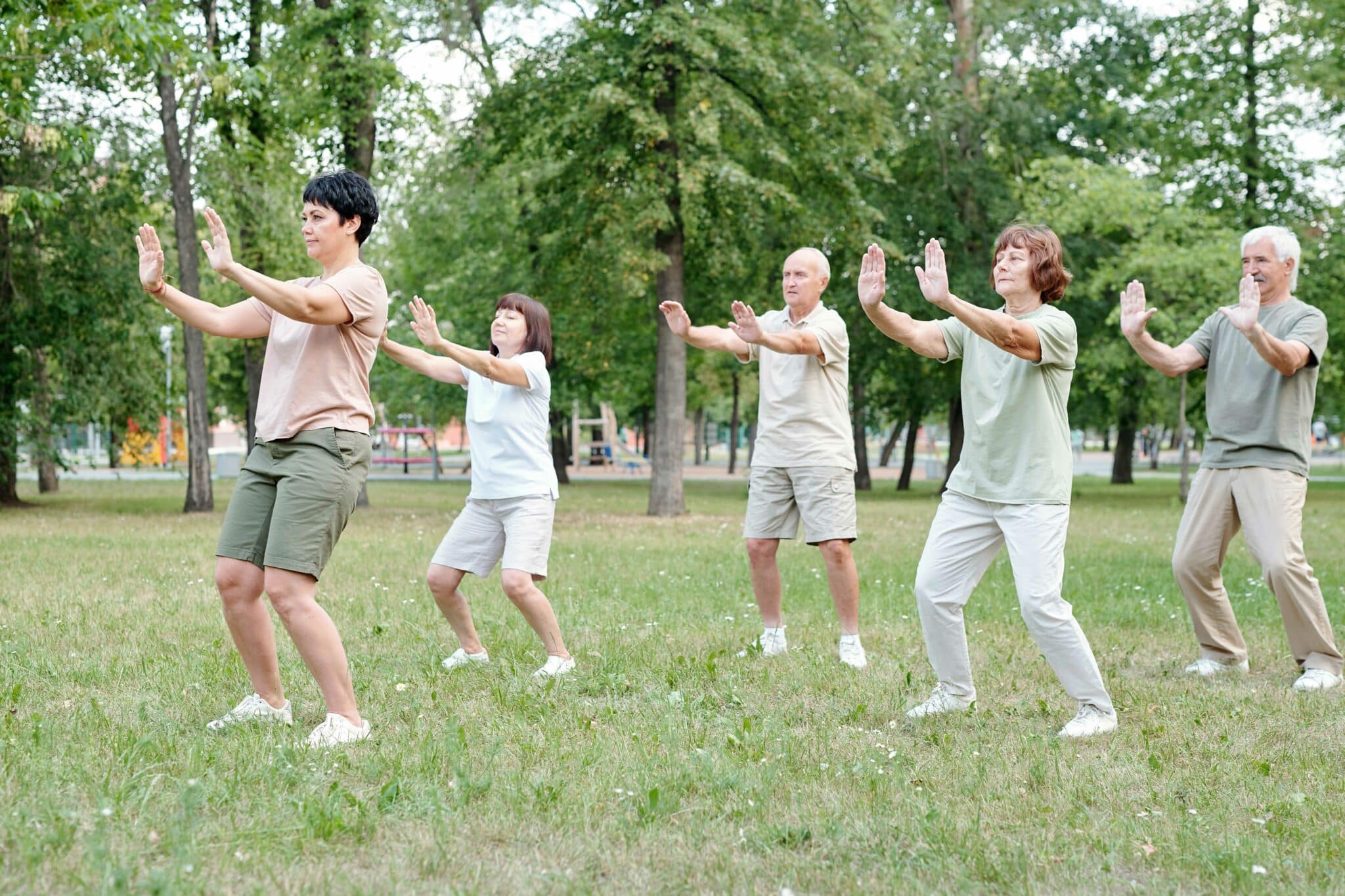 qigong-training