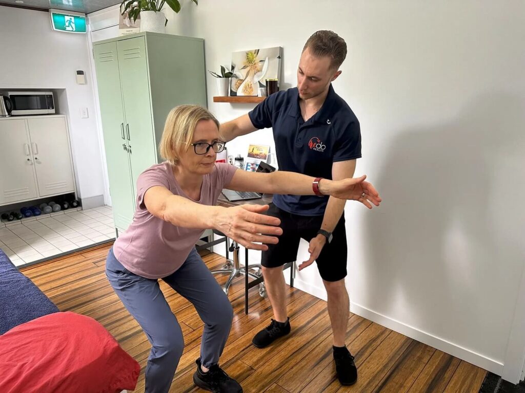 Back Pain Treatment in Balmain