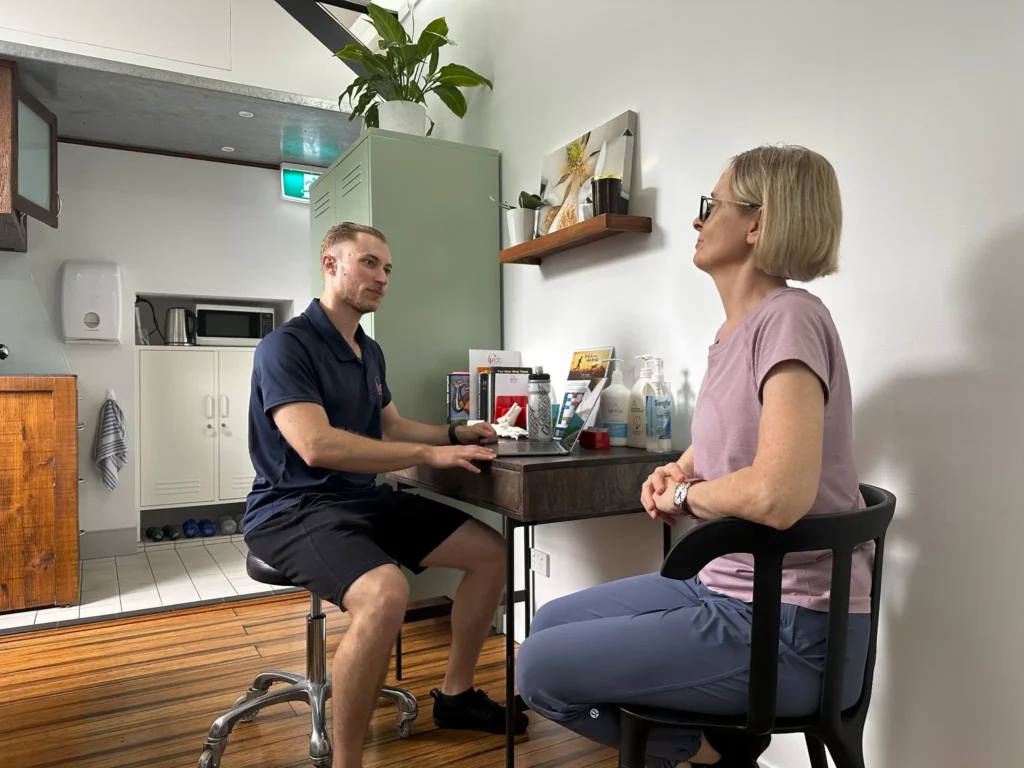 Neck PainTreatment in Balmain 1