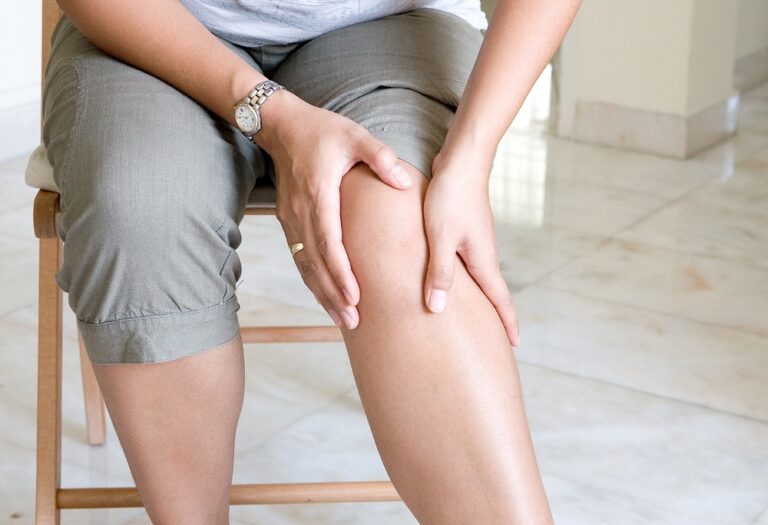 Balmain Knee Pain Treatment