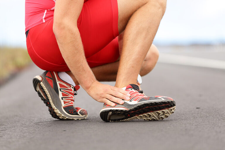 Sports Injuries Balmain