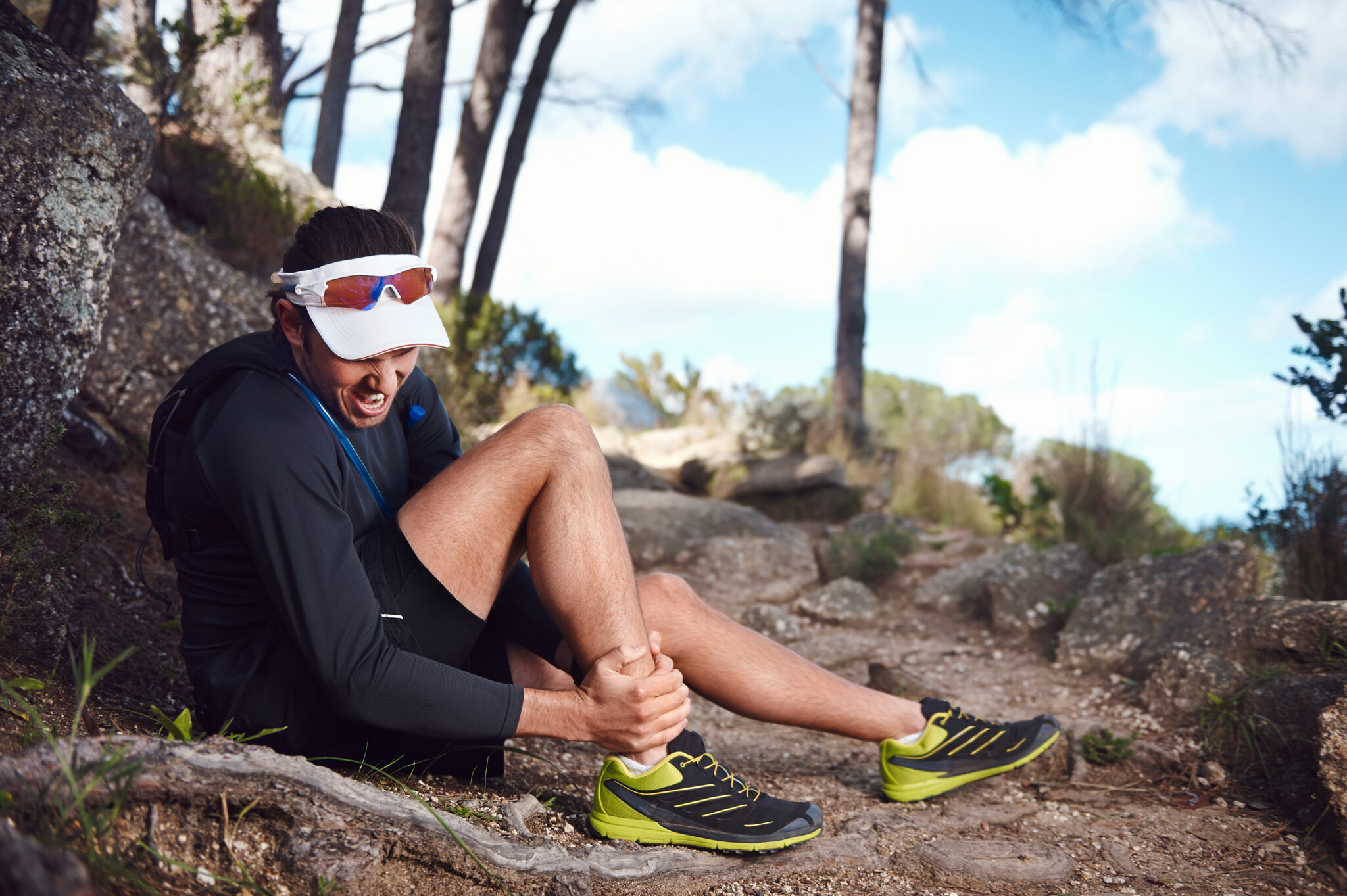 Your Guide to Common Running Injuries: Causes, Treatment & Prevention 6 dreamstime l 40580107 scaled
