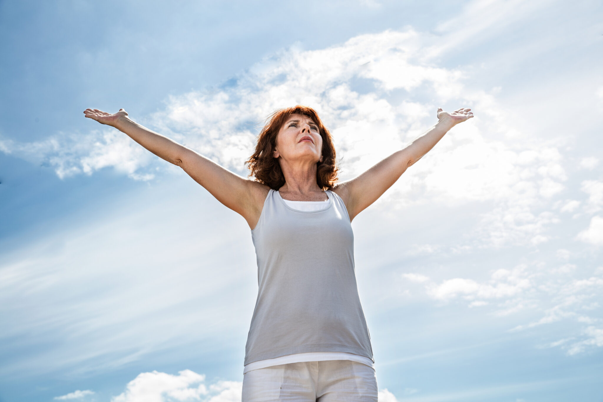 exercises for over 50s